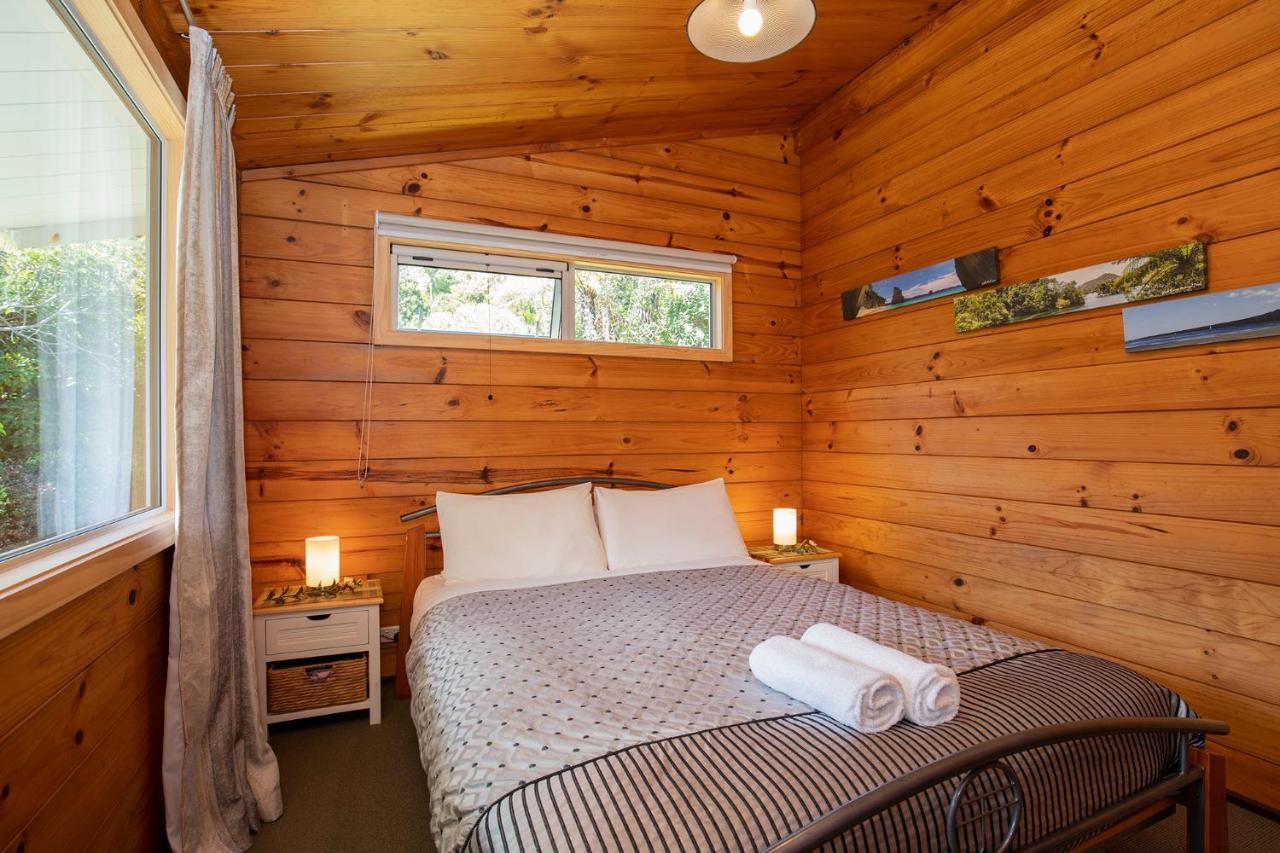 Driftwood Cottage Punakaiki Exterior foto